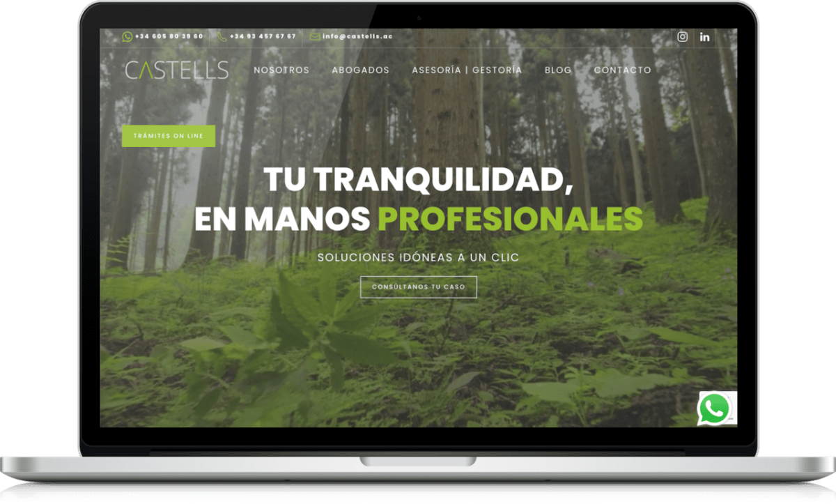 Diseño web