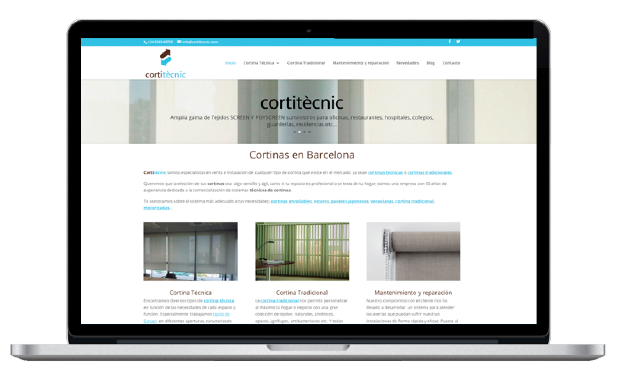 Diseño web