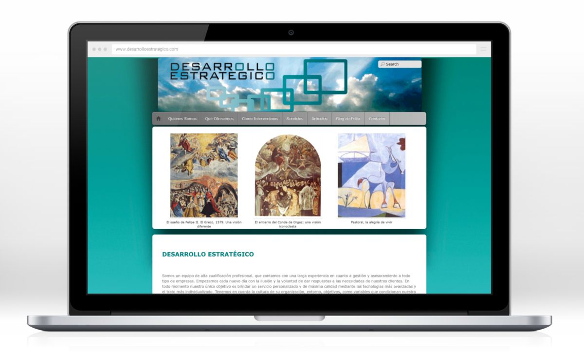 Diseño web