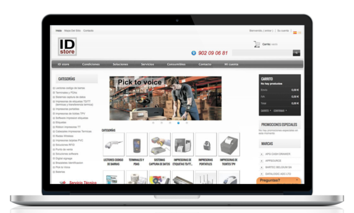 Diseño web