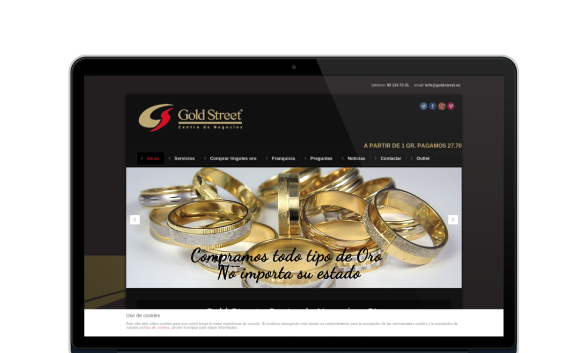 Diseño web