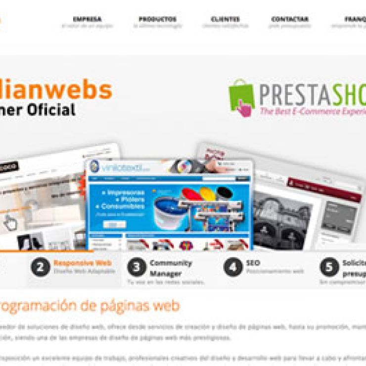Diseño web