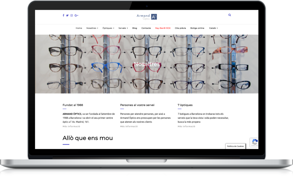 Diseño web