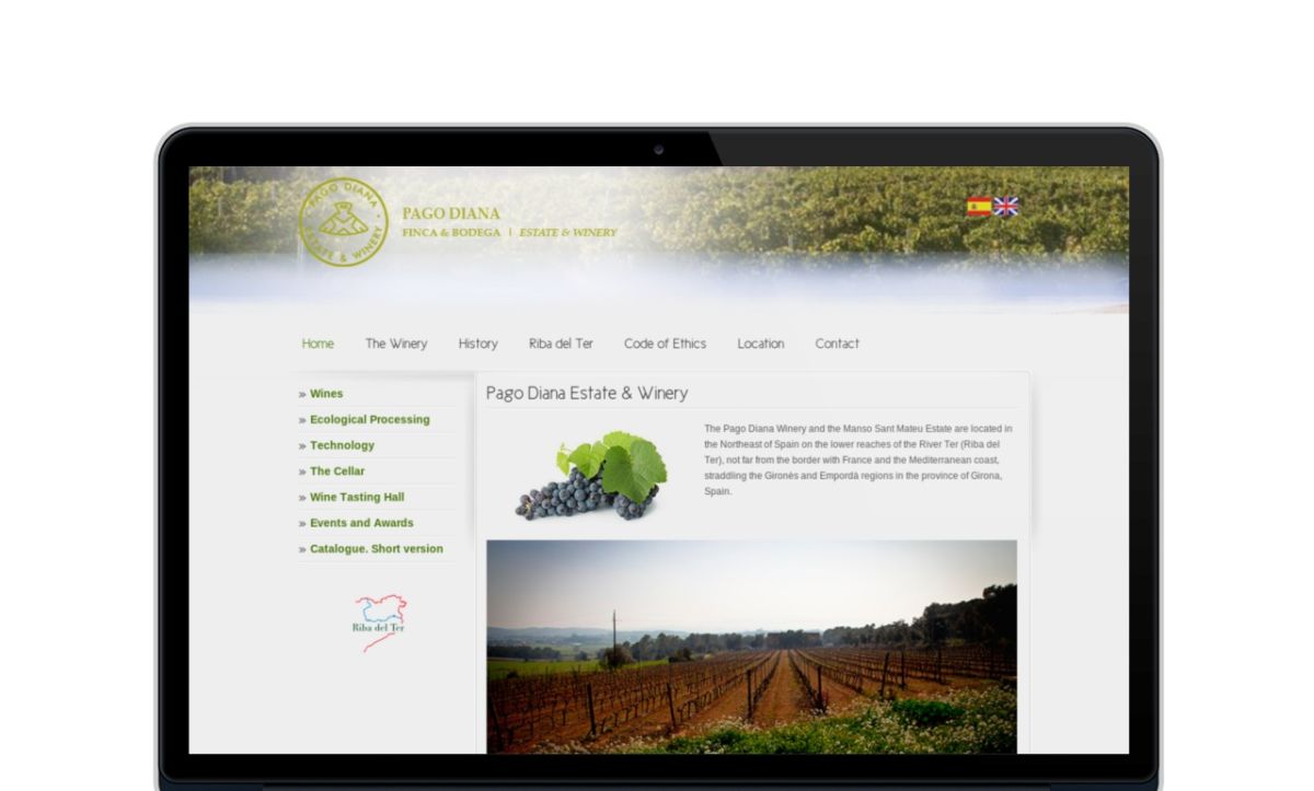 Diseño web