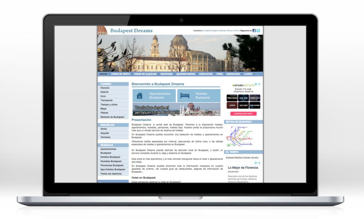 Diseño web