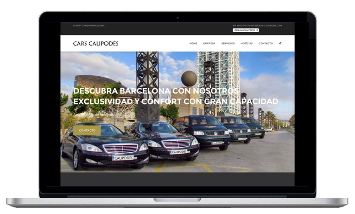 Diseño web