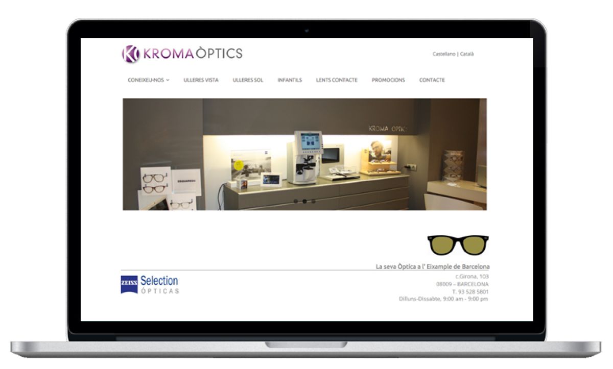 Diseño web