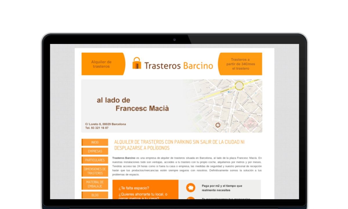 Diseño web