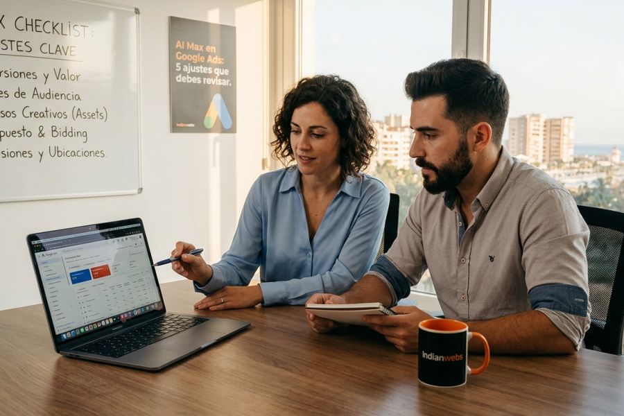 AI Max en Google Ads