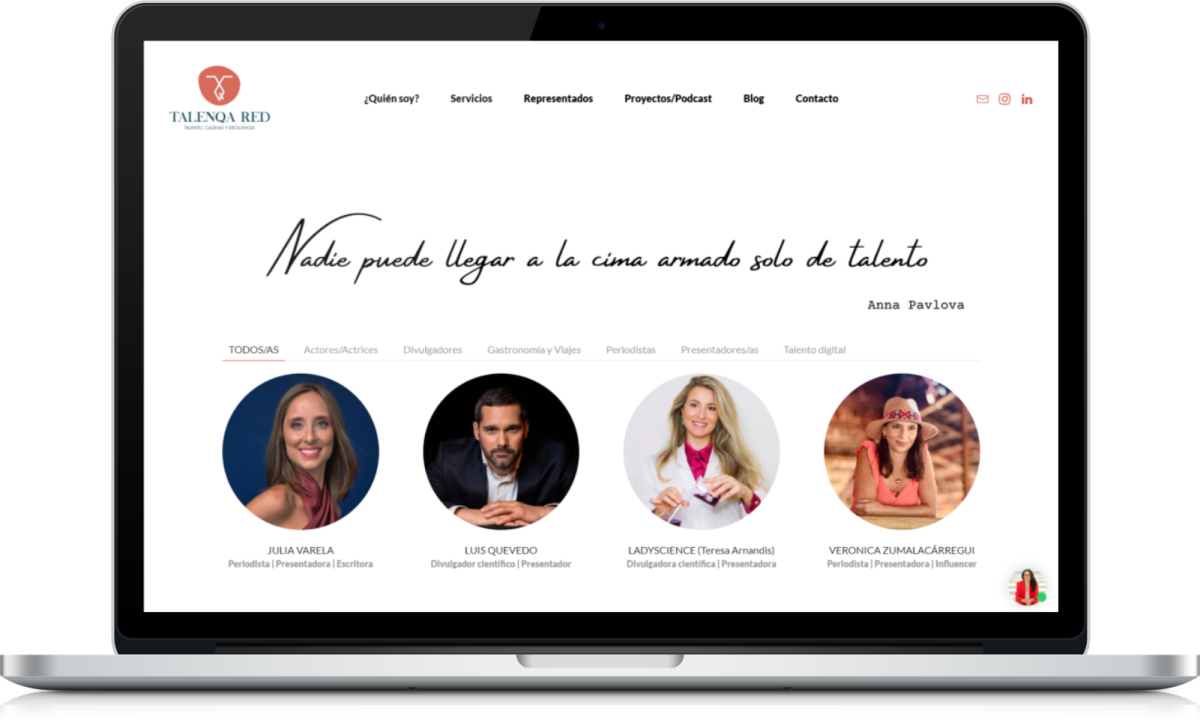 Diseño web