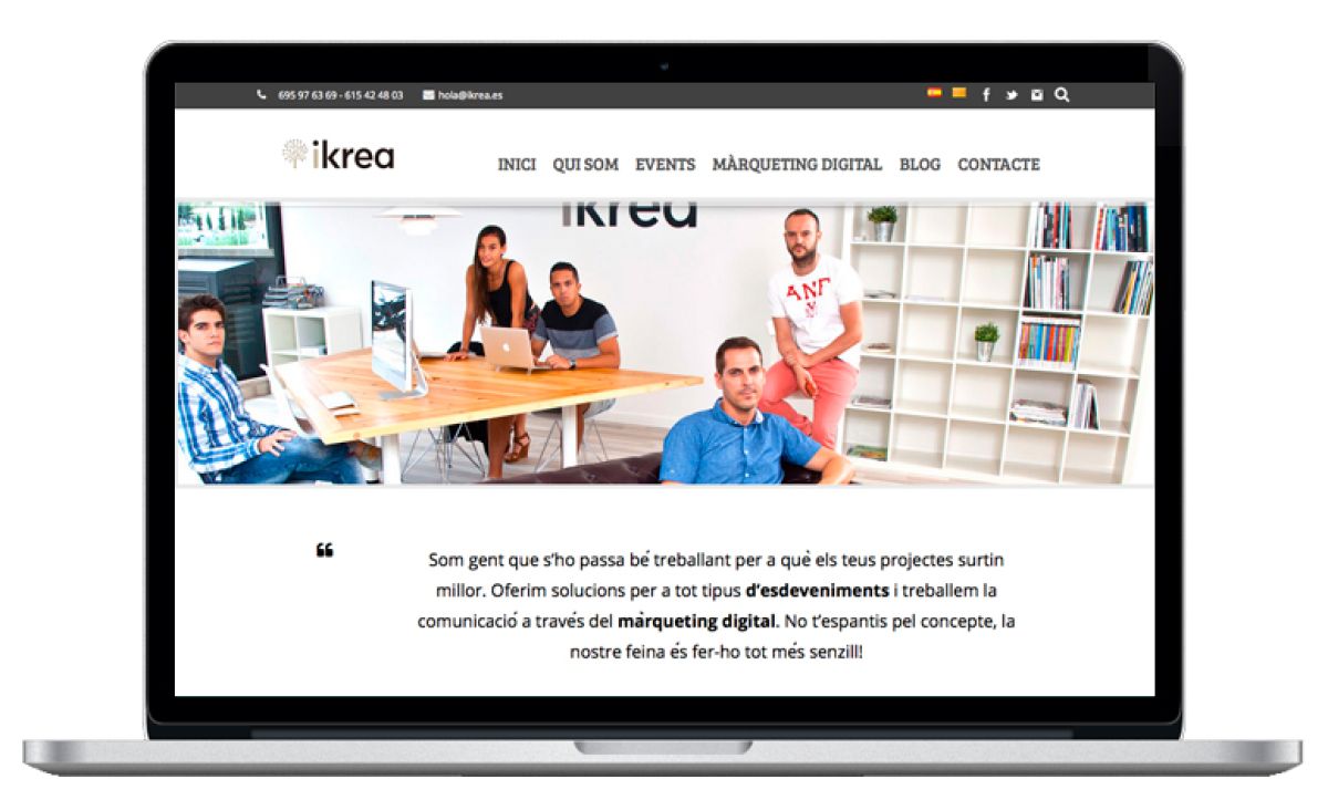 Diseño web