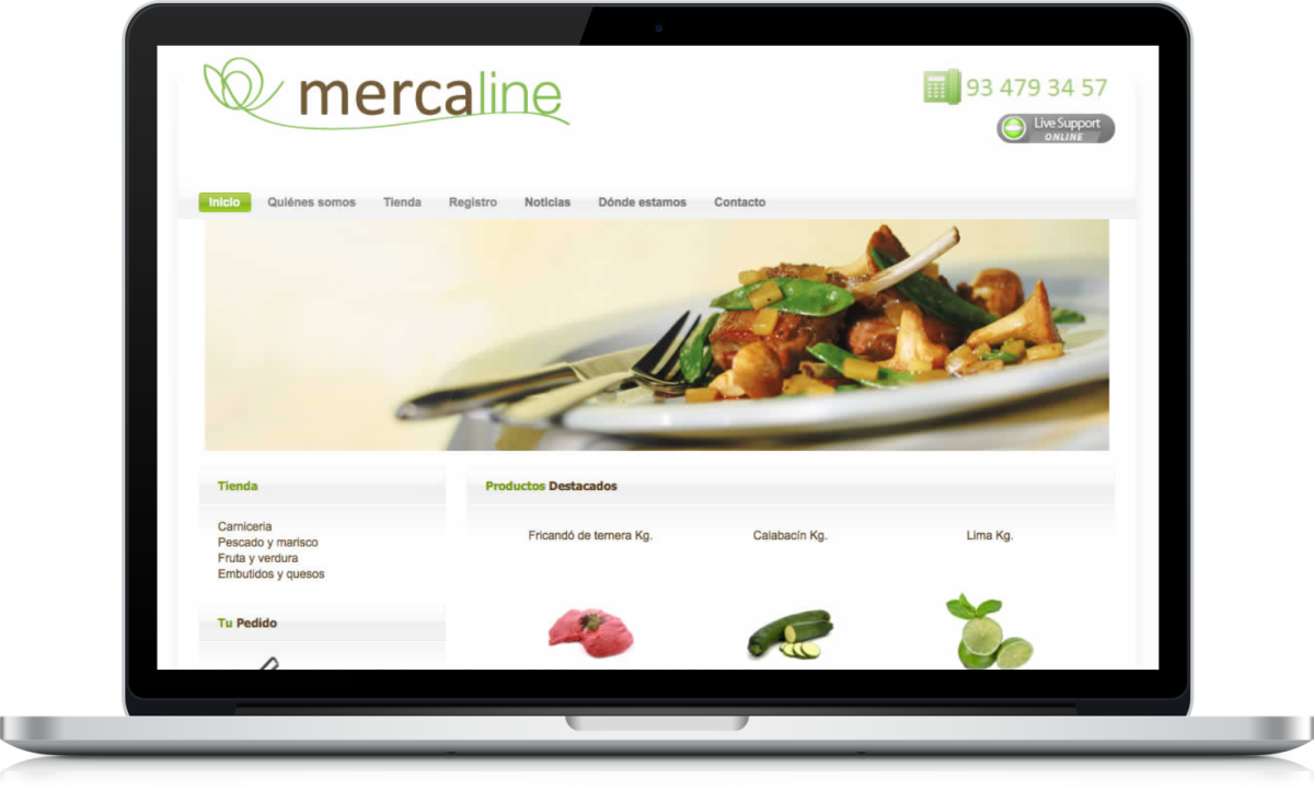 Diseño web