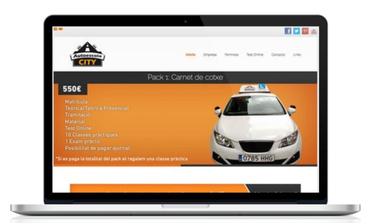 Diseño web