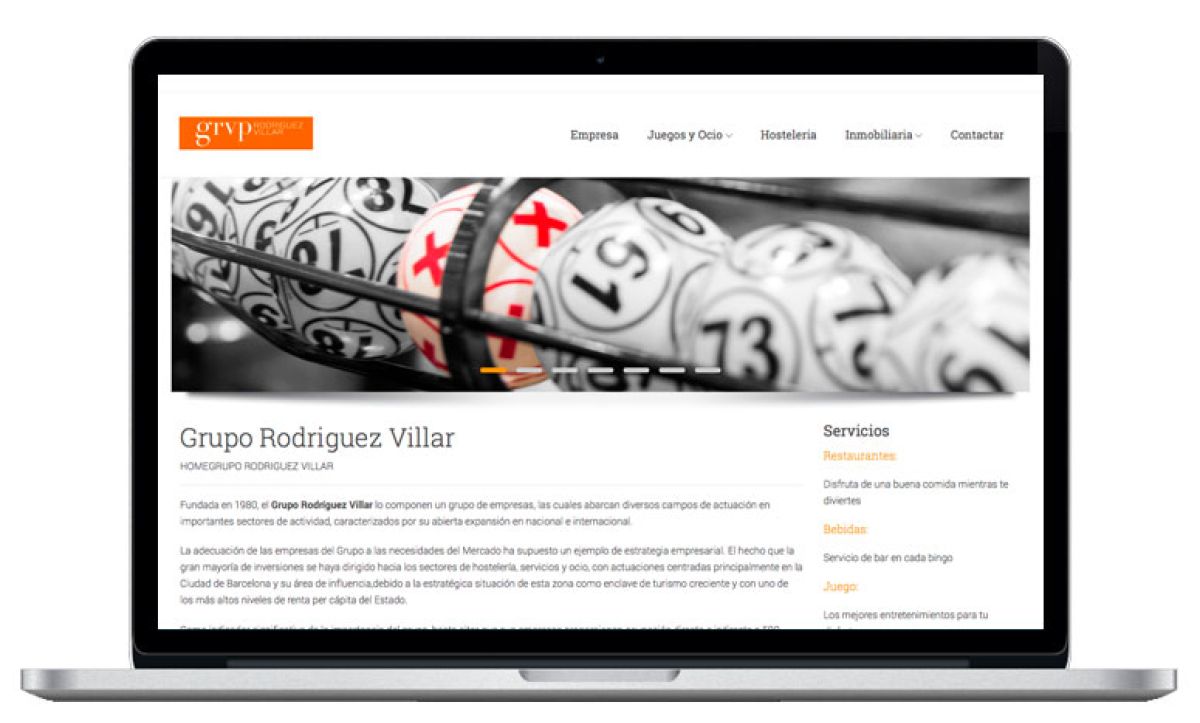 Diseño web