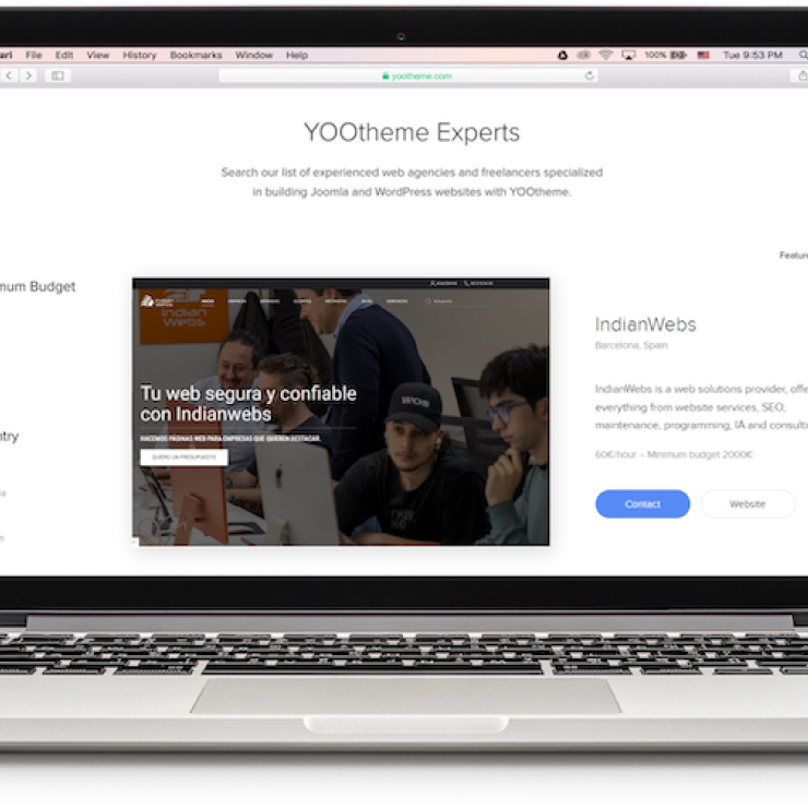 Diseño web