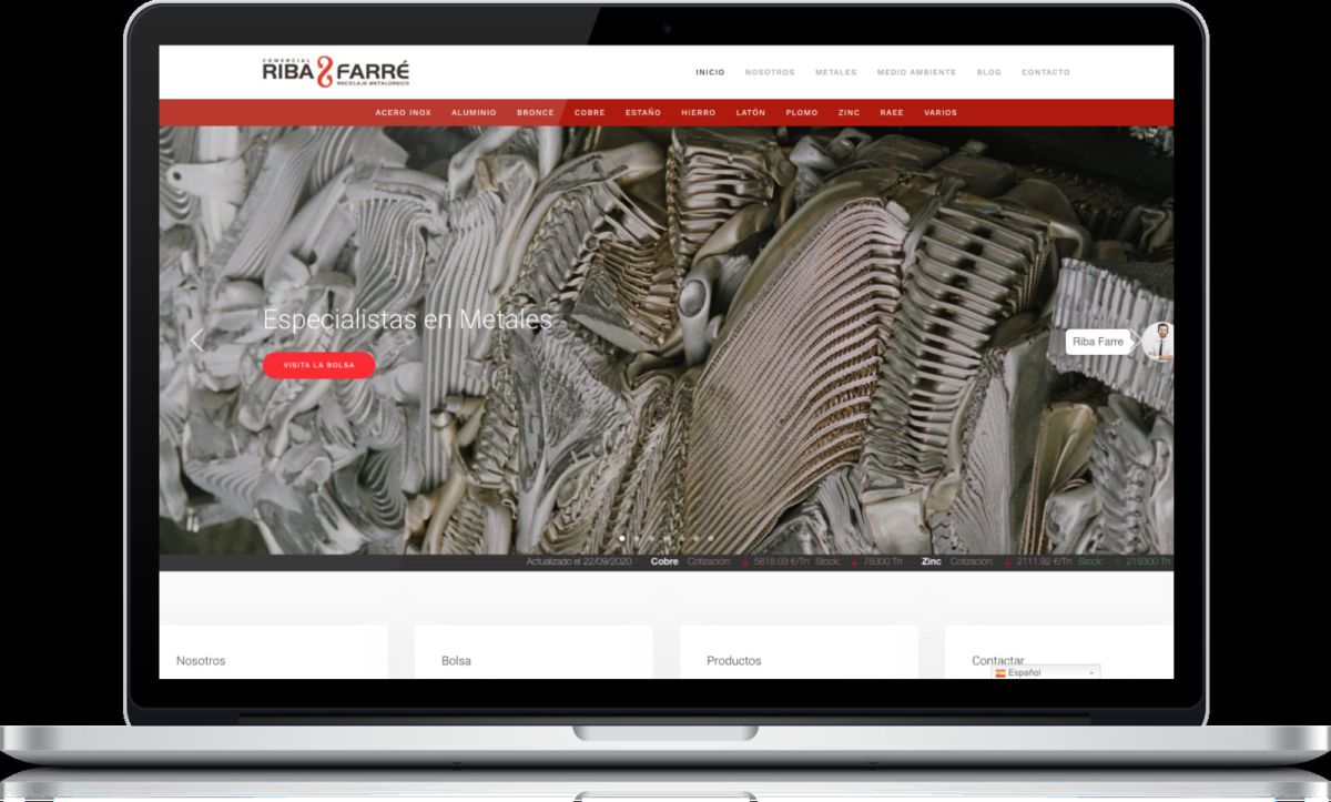 Diseño web
