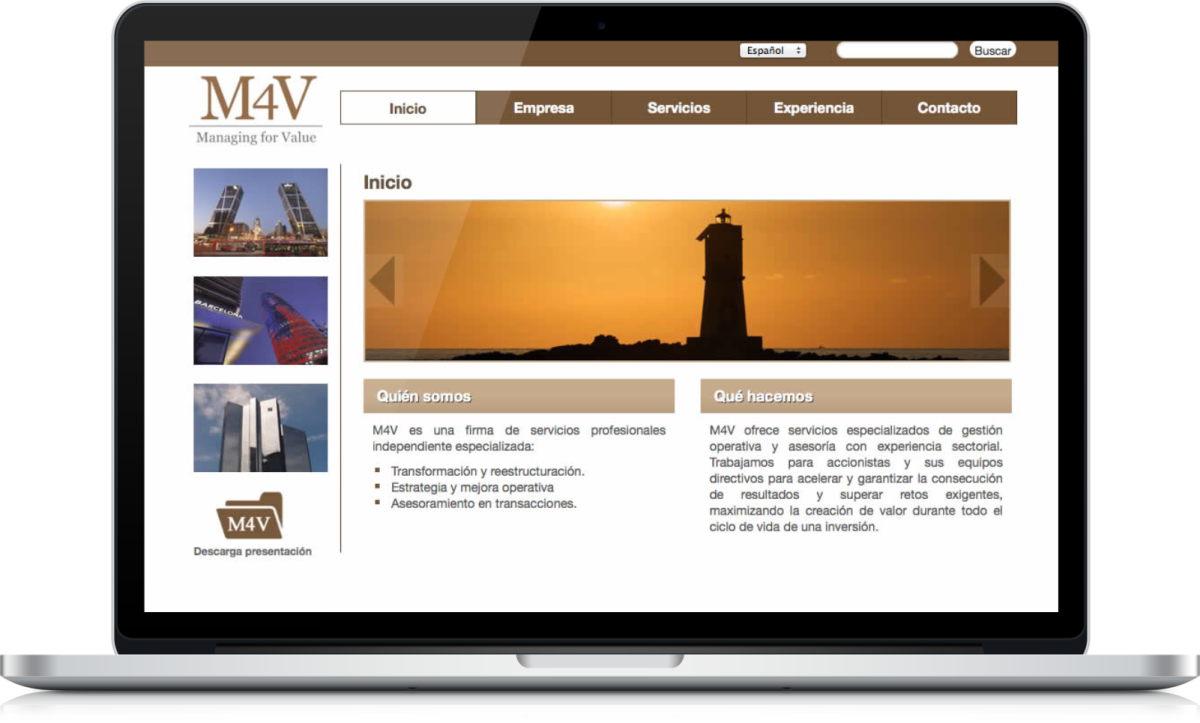 Diseño web