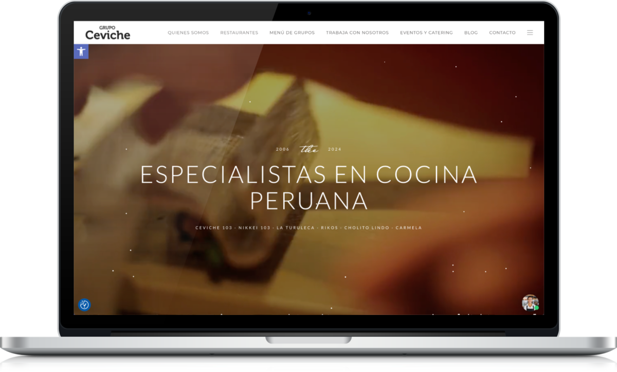 Diseño web