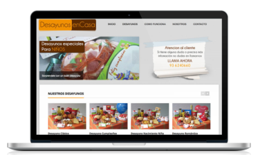 Diseño web
