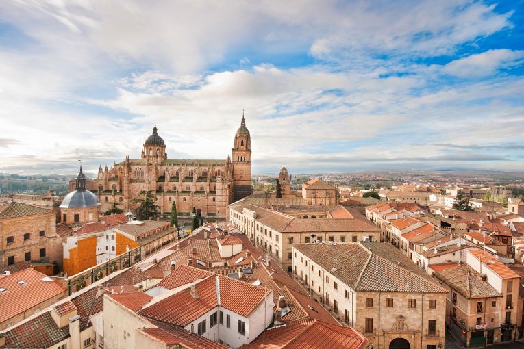 Posicionamiento web Salamanca