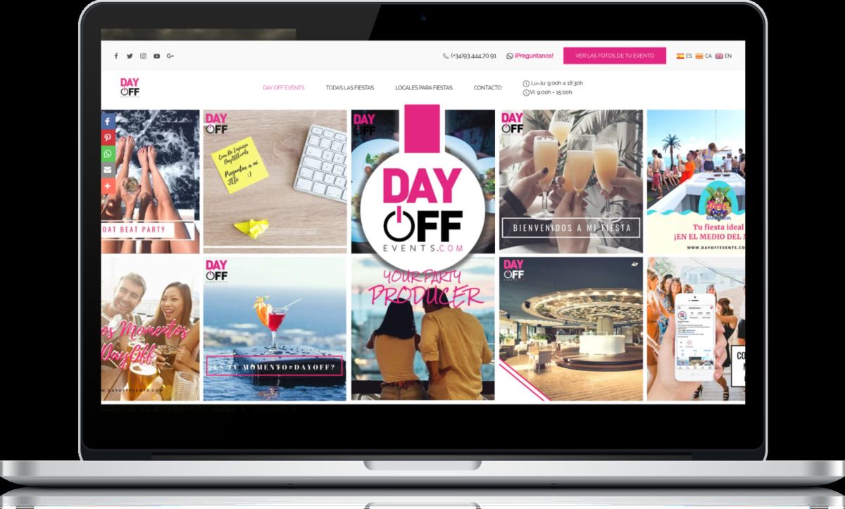 Diseño web