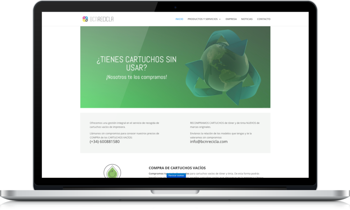 Diseño web