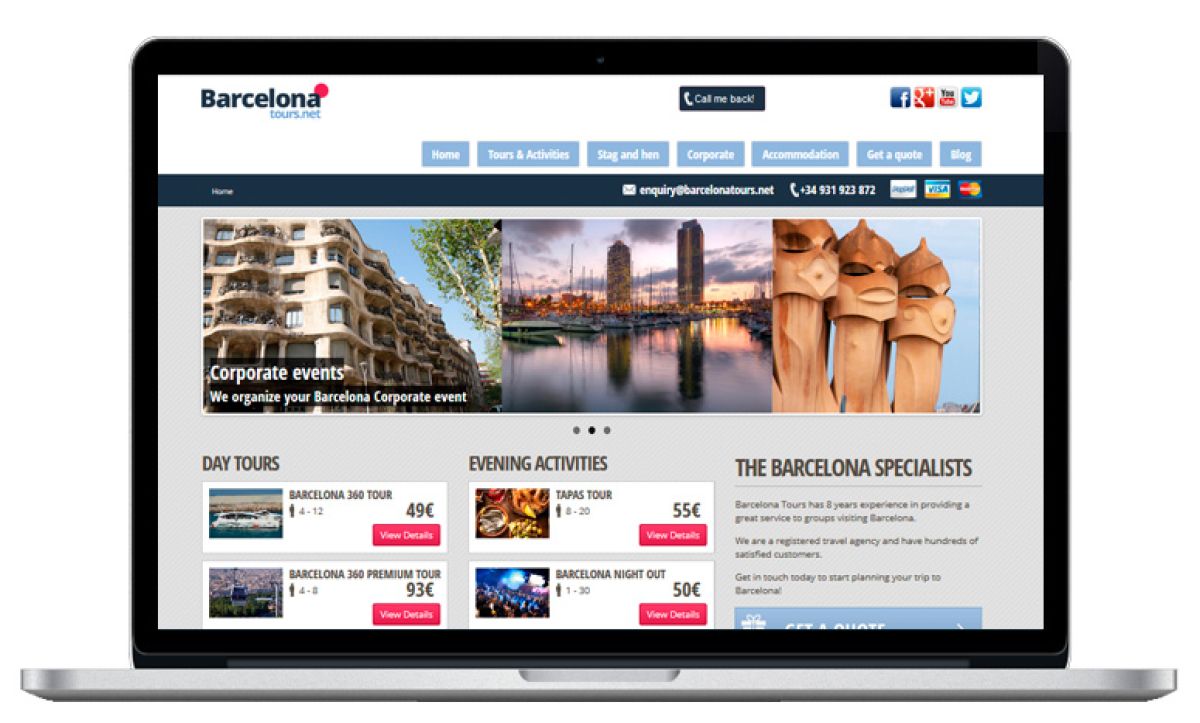 Diseño web