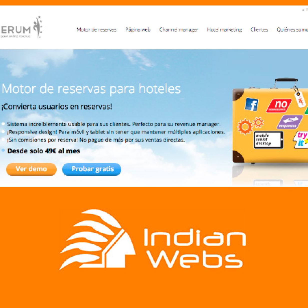 Diseño web