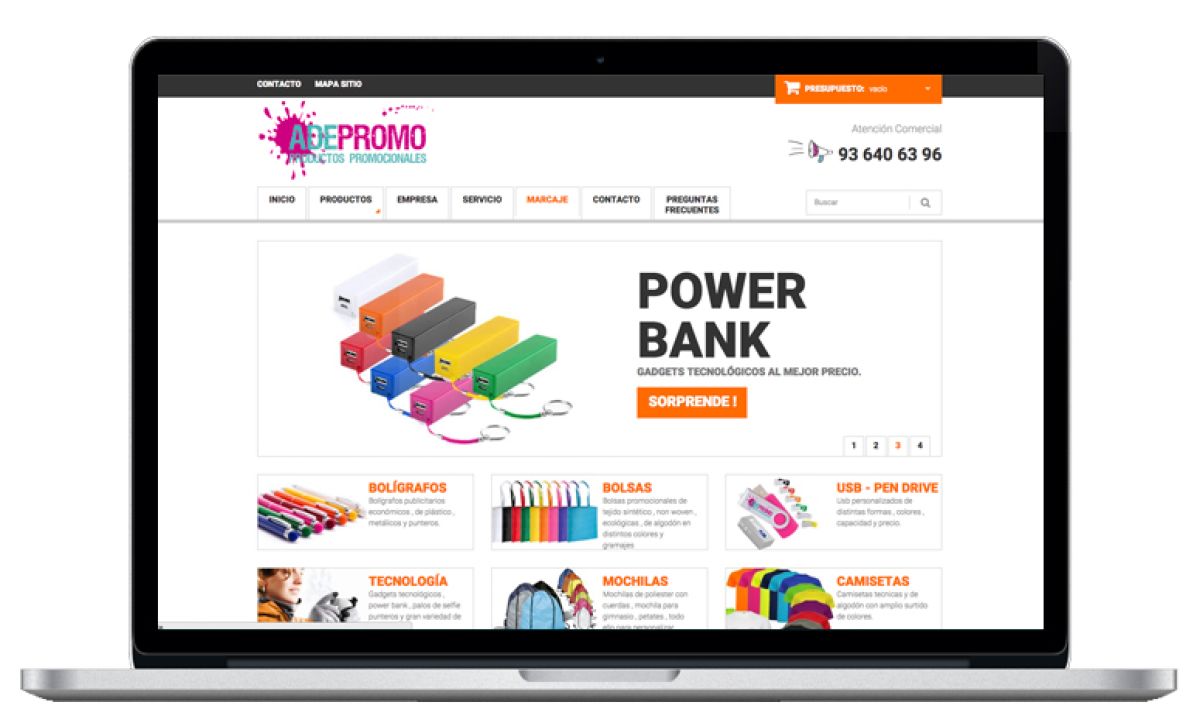 Diseño web