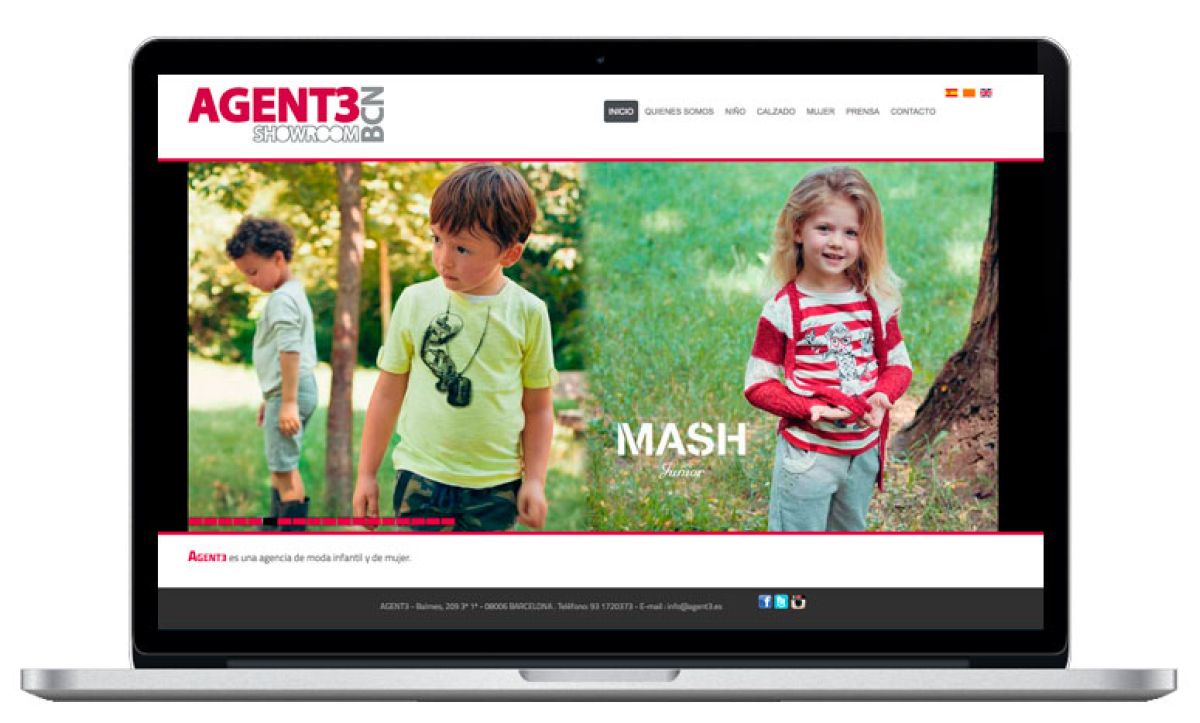 Diseño web